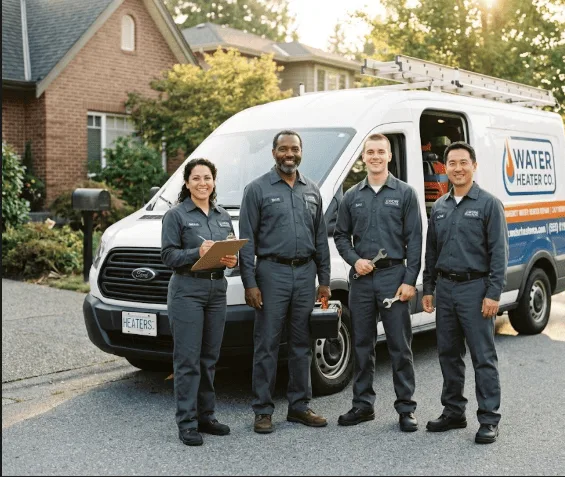 Water Heater Repair company in Shawnee, OH
