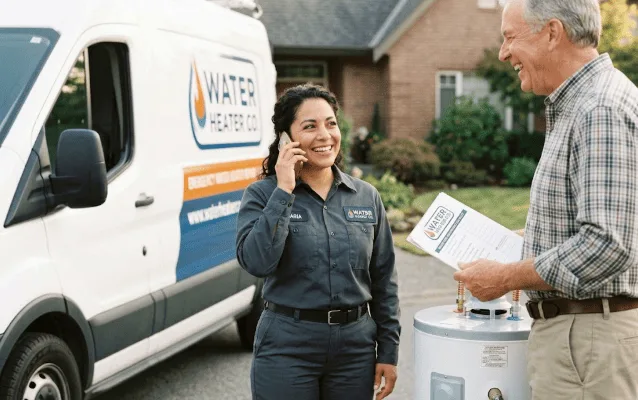 Water Heater Repair Shawnee, OH FAQs