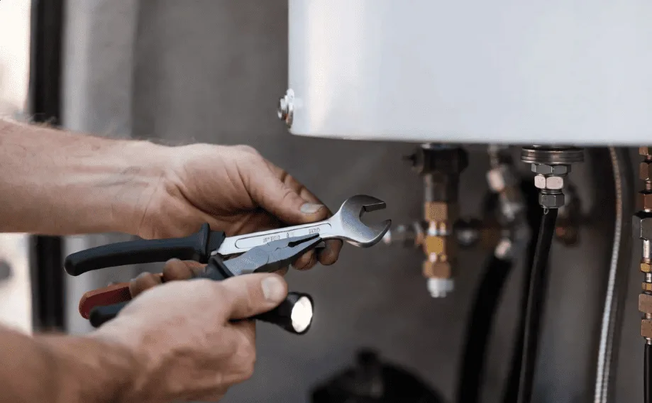 Why choose Water Heater Repair in Shawnee, OH
